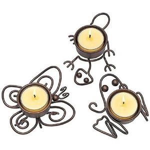 PartyLite Little Critters Tealight Candle Holder